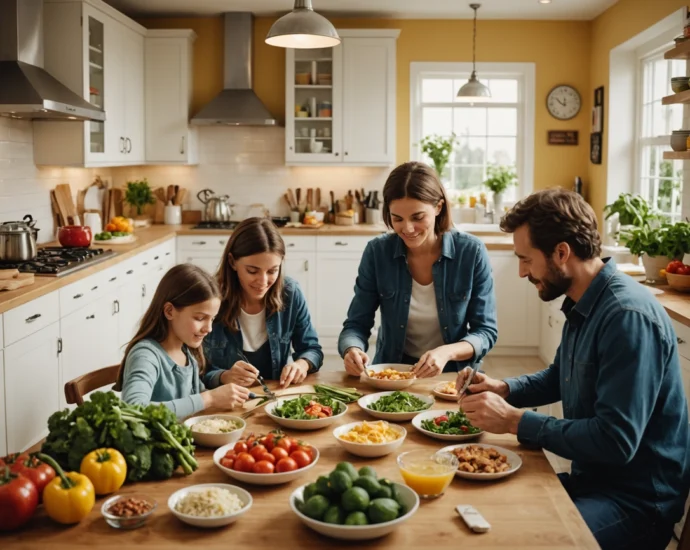 Avoid unnecessary supermarket spending