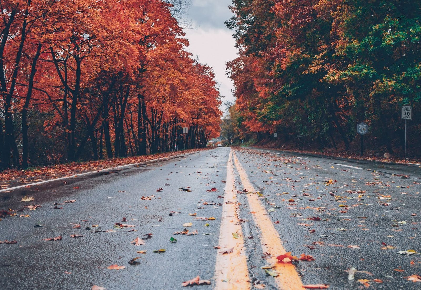 Change driving style