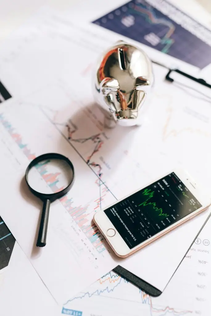 Searching for financial freedom