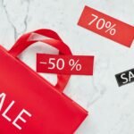 Buy when on offer, not when desperate