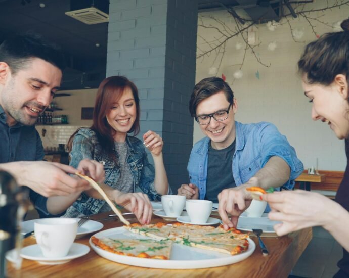 Dining out without breaking the bank